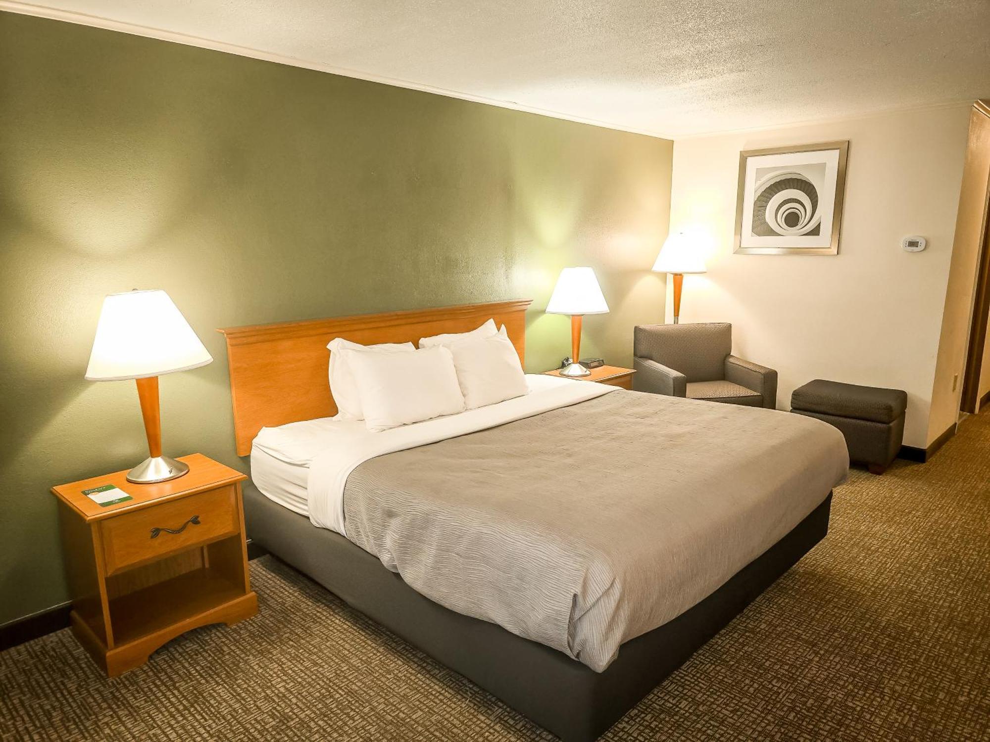 Quality Inn Selinsgrove Kültér fotó