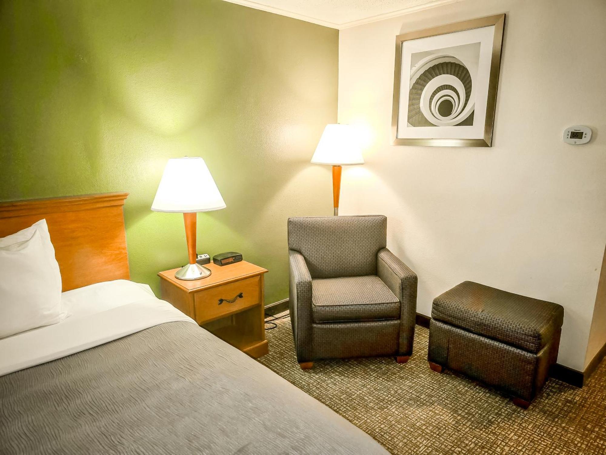 Quality Inn Selinsgrove Kültér fotó