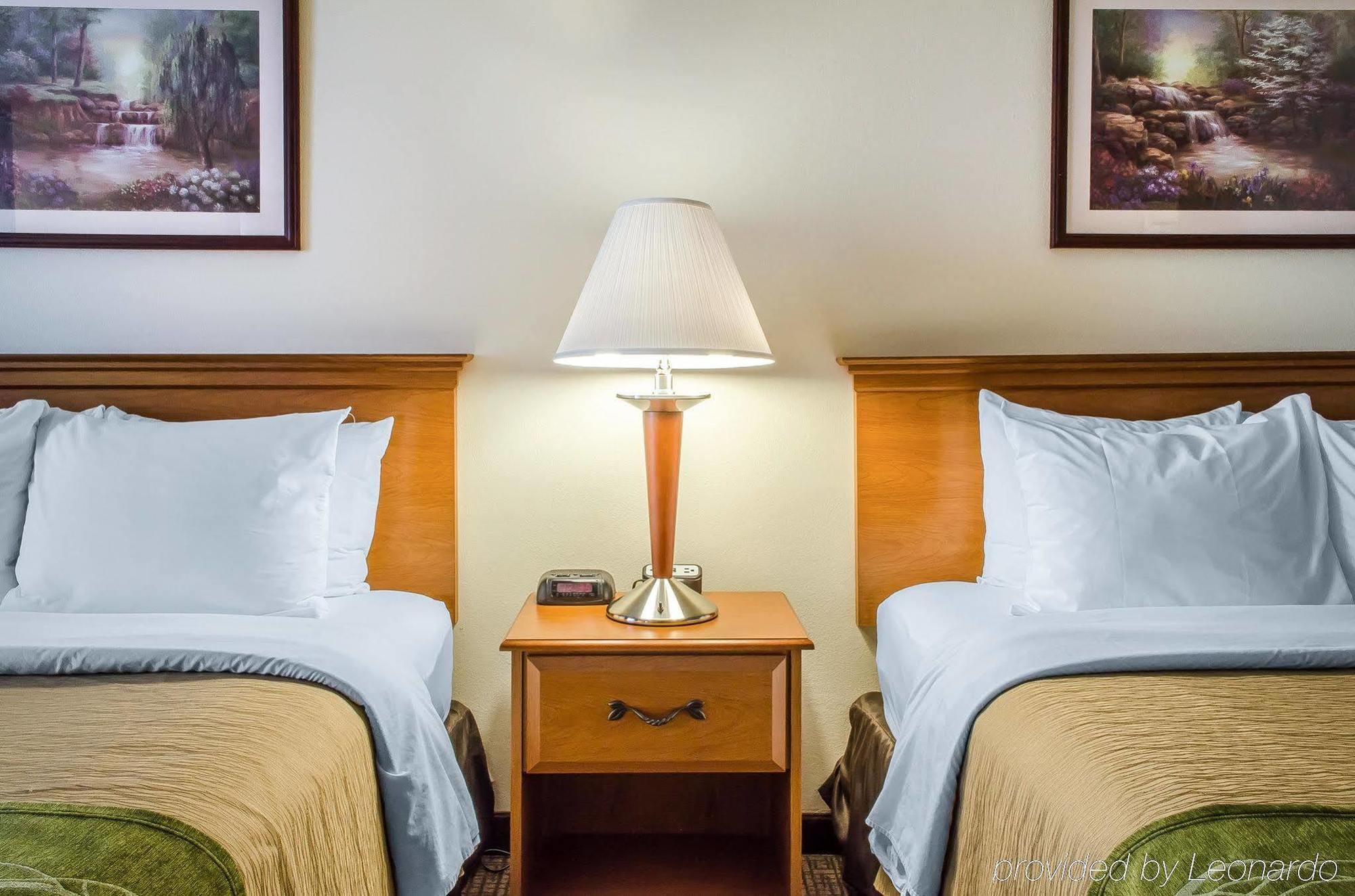 Quality Inn Selinsgrove Kültér fotó